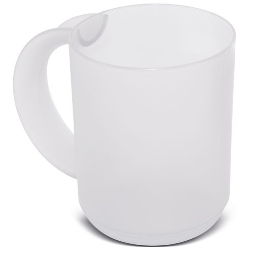 CANECA DE PLASTICO "OBRI" -