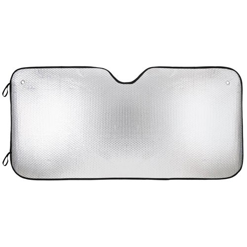 METALLIC CAR SUNSHADE 2 FACES EXTRA-LARGE