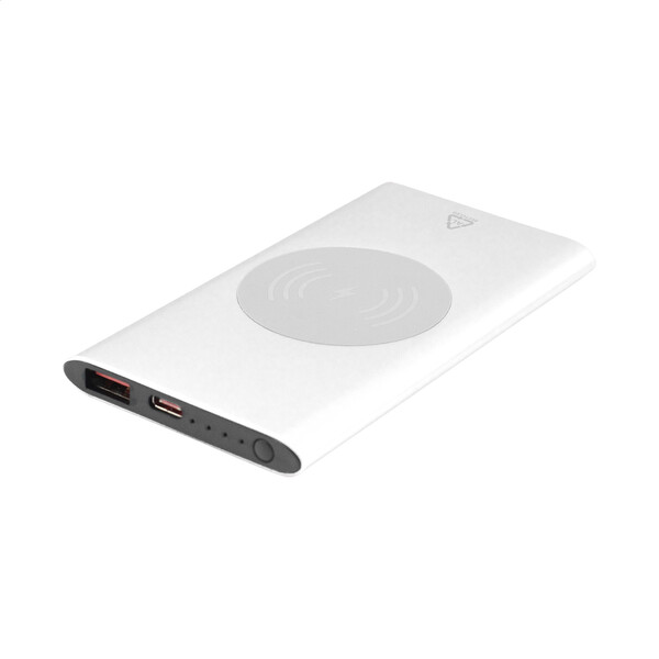 Power Bank RaluWir - Silver
