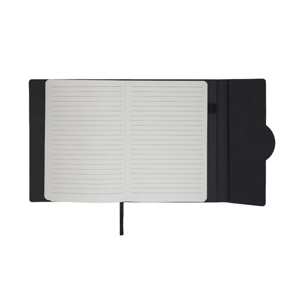 Nestor Notebook - Black