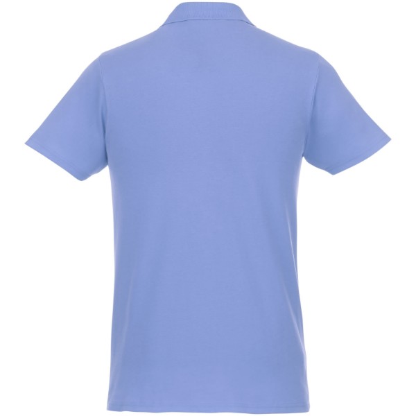 Polo para homem de 180 g/m² Helios - Azul claro / XS