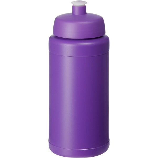 Borraccia sportiva da 500 ml Baseline Rise - Viola / Viola