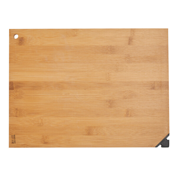 Large Cutting Board Bamboo Sharp