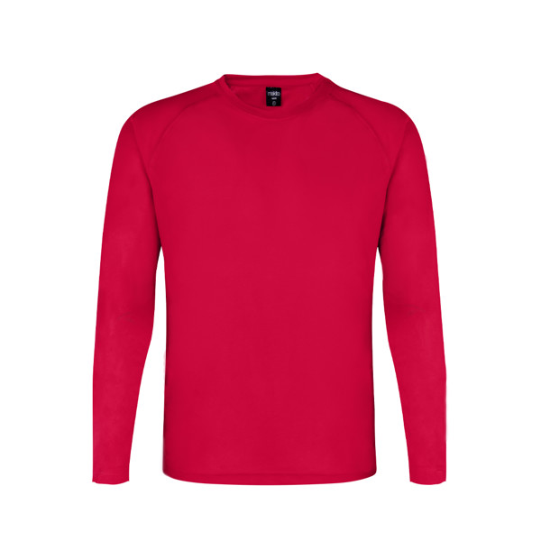 T-Shirt Adulto Tecnik Maik - Branco / S
