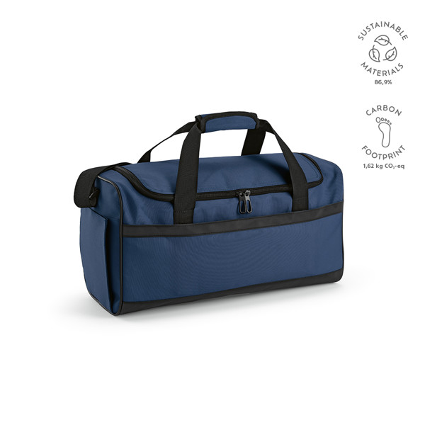 São Paulo M Gym Bag - Bleu
