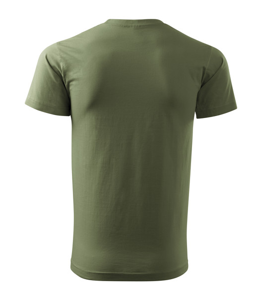 Tričko Pánské Malfini® Basic Free - Khaki / S