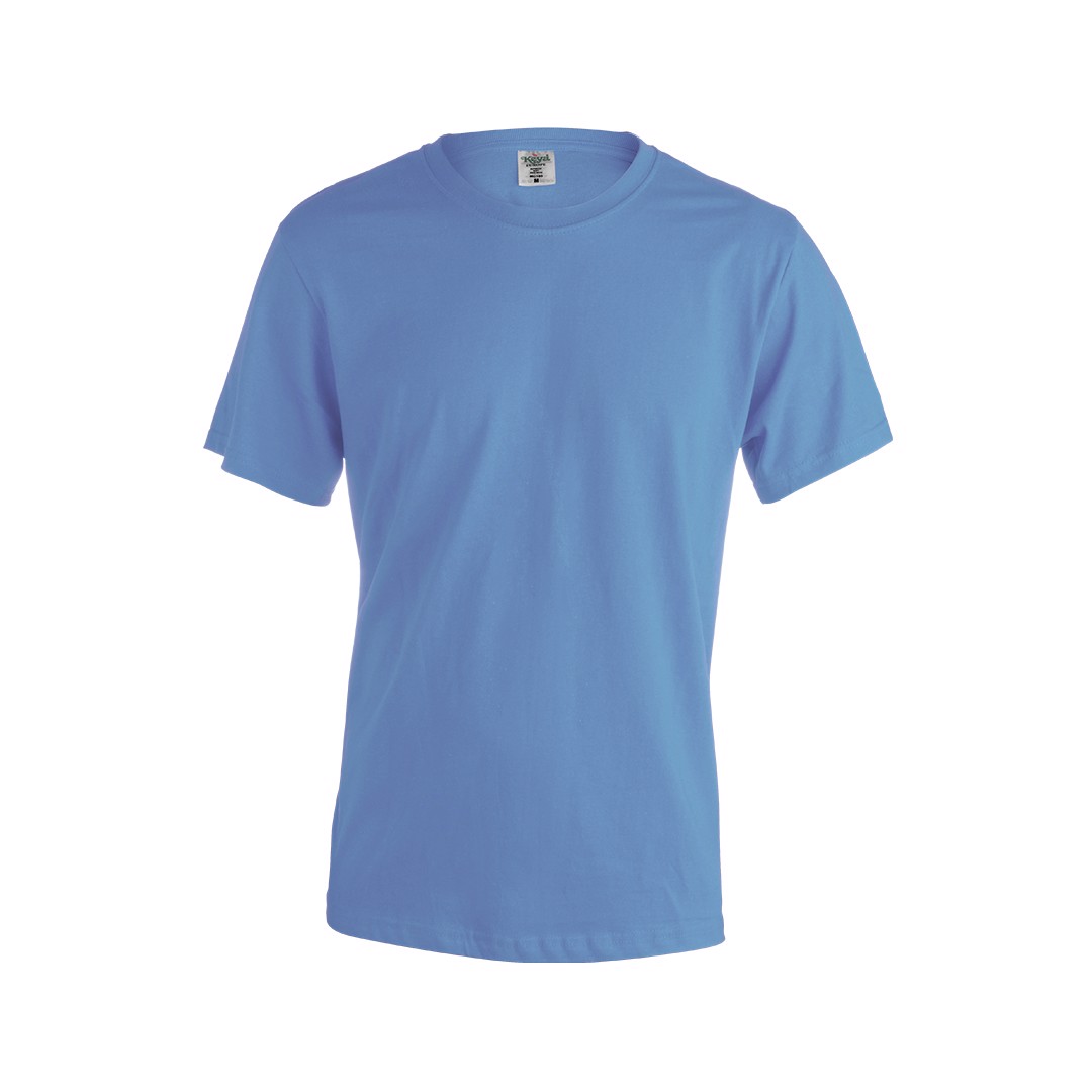 Camiseta Adulto Color "keya" MC180 - Azul Claro / S