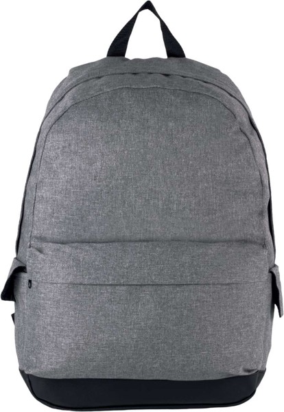 Backpack - Graphite Grey Heather