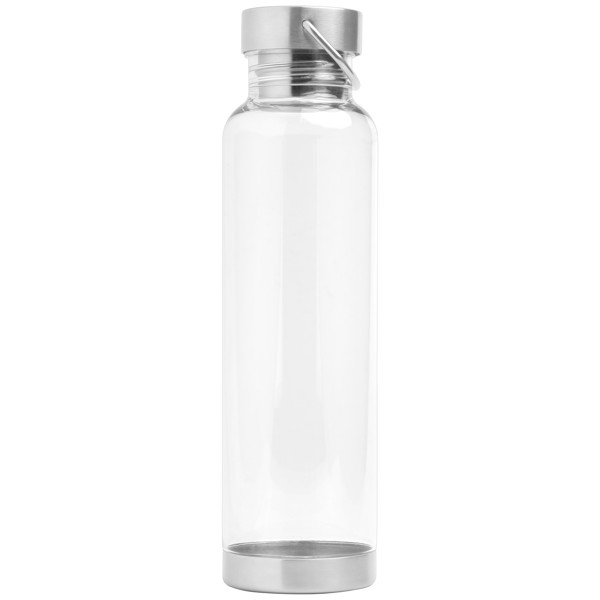 Bergen - 830 ml Tritan Renew Sport Water Bottle - Clear / 4 Colour inkjet