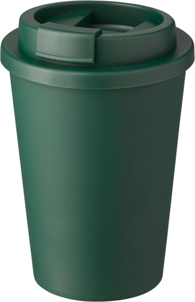 Mug nomade en PP de 350 ml Gabriela - Grey