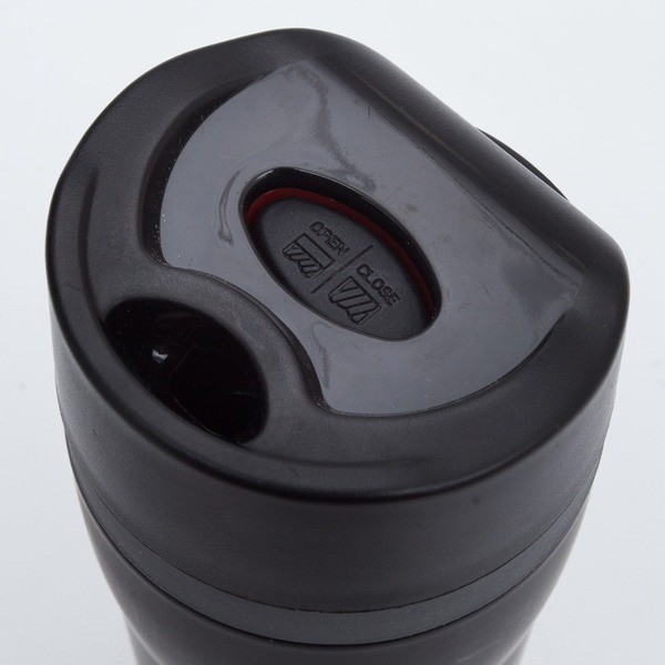 350 ml Winnipeg thermal mug - Black