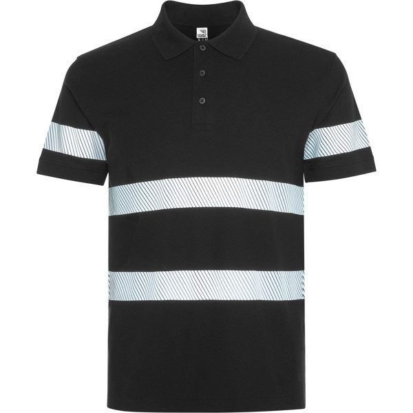 Av Polo Foran - Plomo / XL