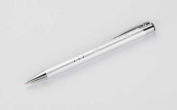 Ball pen rKALIPSO - silver