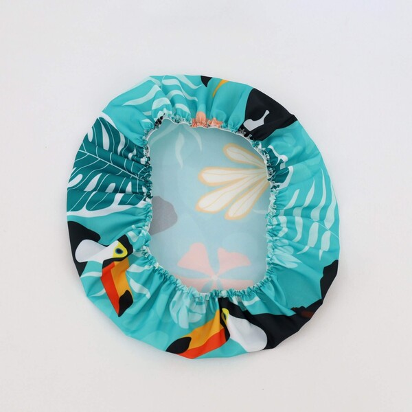 Customizable Shower Cap