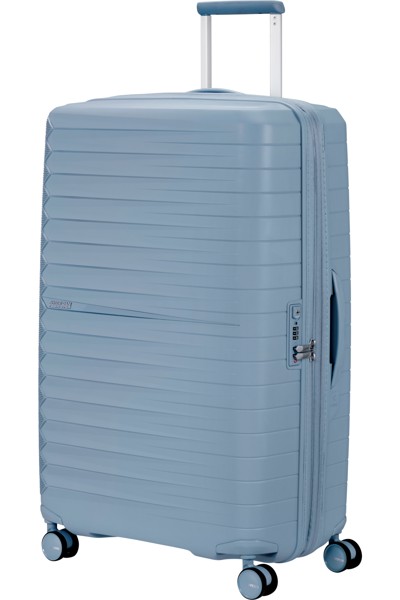 Fastforward Spinner 78 EXP. - American Tourister - Steel Blue
