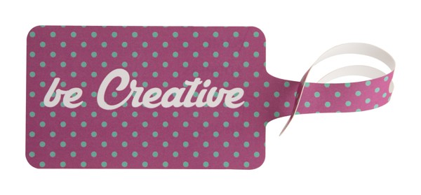 Luggage Tag London