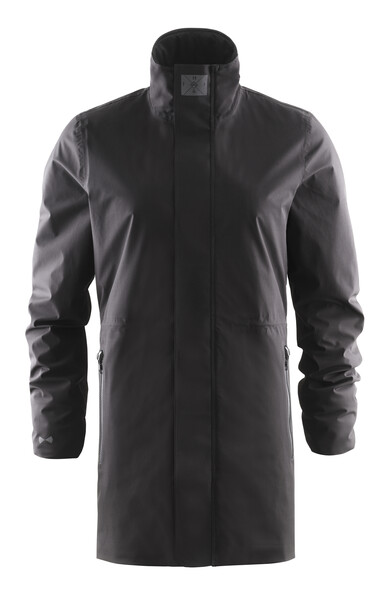 Technical Carcoat Woman Black XXL