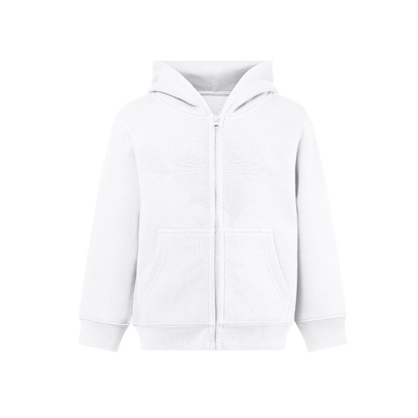 THC AMSTERDAM KIDS WH. Children's jackets - White / 10