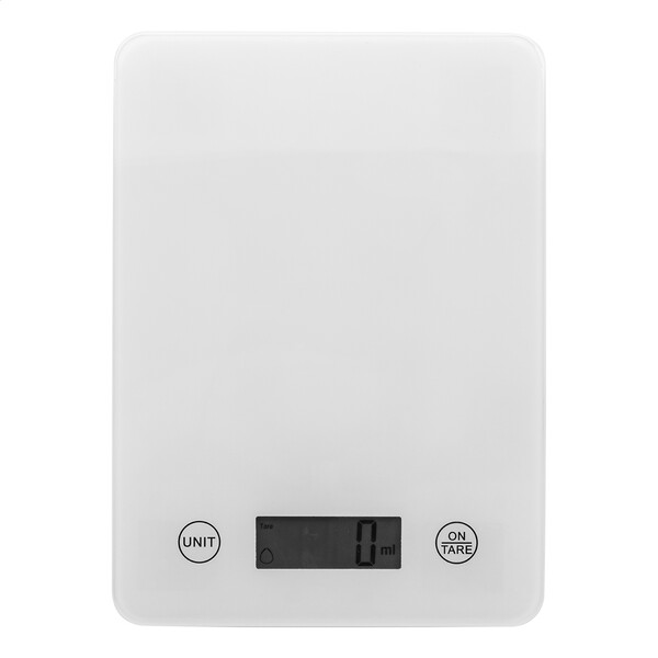 Rechargeable Kitchen Scale Dosage