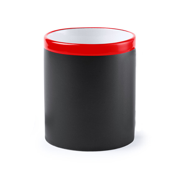 Mug Colorful - White