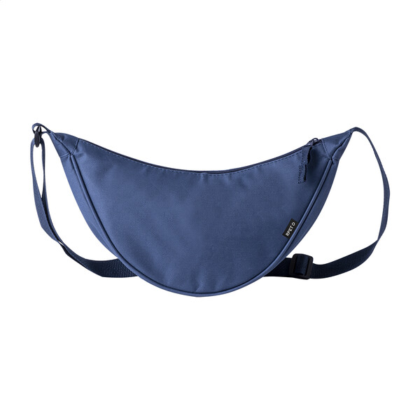 Sac Banane En Rpet Lollap - Bleu Foncé