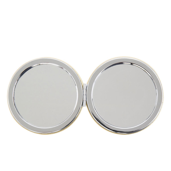 MIROIR BEVERLY - DORÉ