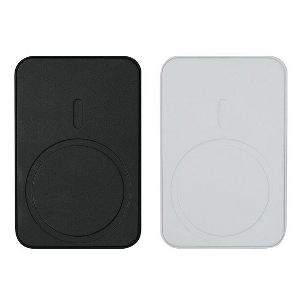 Powerbank Magnet - Weiß