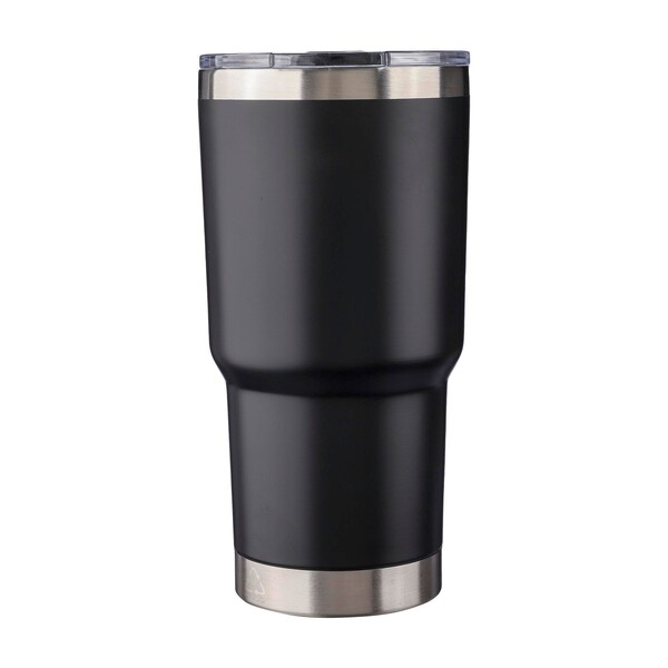 Travel mug Arnold | 590 ml - black