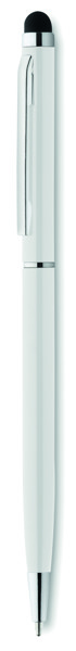 Twist and touch ball pen Neilo Touch - White