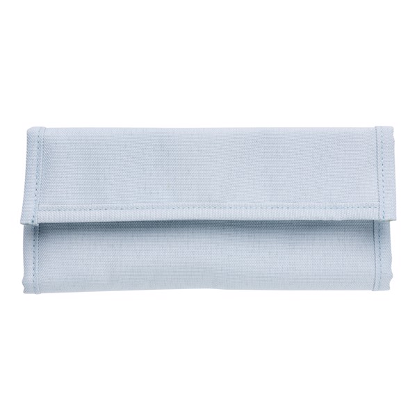 Set pailles 2 pcs et couverts Tierra - Bleu