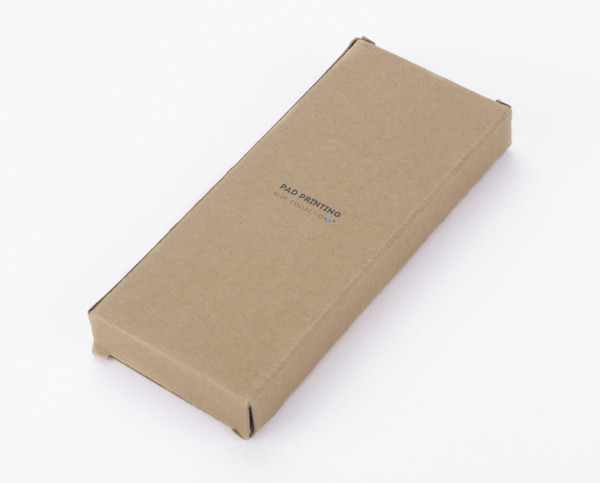 Powerbank SIMPLE 10000 mAh - schwarz