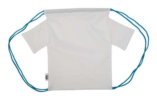 Sac à dos enfants sur mesure CreaDraw T Kids RPET - Bleu