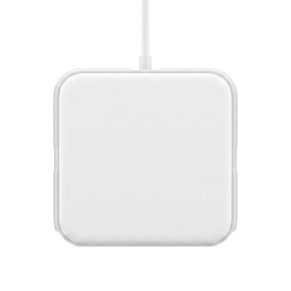 3-en-1 Chargeur sans fil rapide PORTANOVA - blanc / 15 Watt