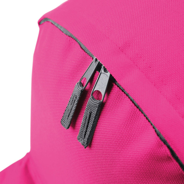 Junior Fashion Backpack - Black / ONE SIZE