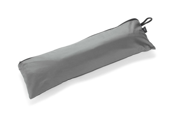 Drawstring bag with umbrella RAINY - grey