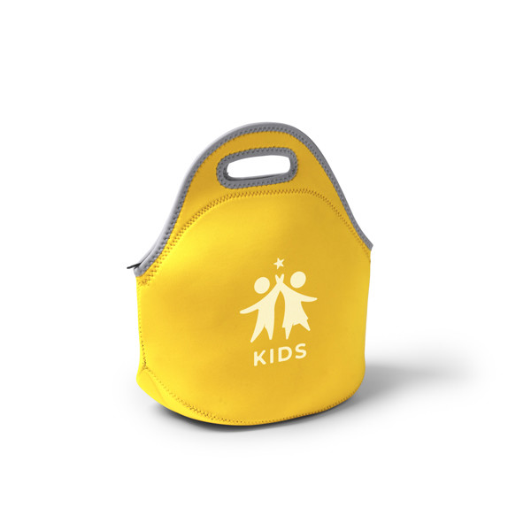 Lunch Bag Gomat - Yellow