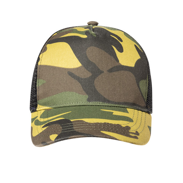 Gorra Pamper - Verde