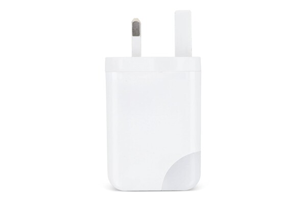 Adaptateur secteur Xoopar ICE-G 65 W GaN avec prise britannique - Blanc