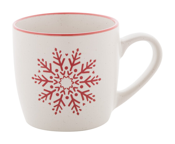 Christmas Mug Snoflinga