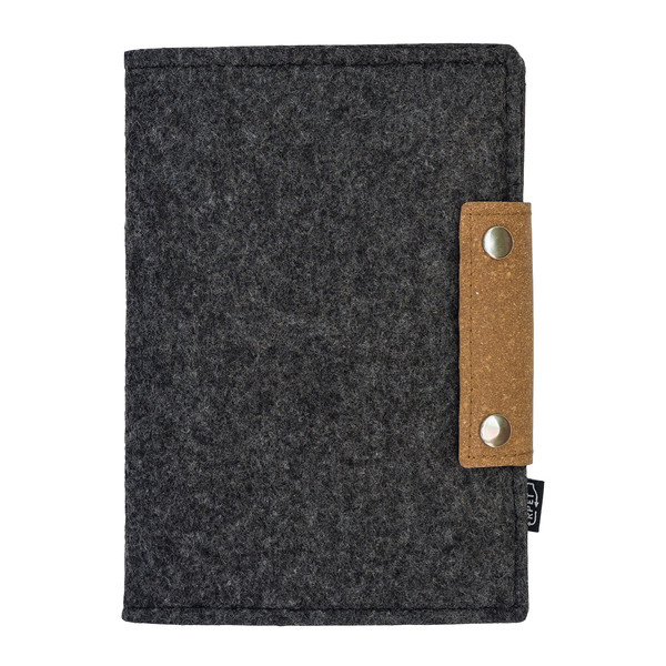 Iga organizer in felt cover