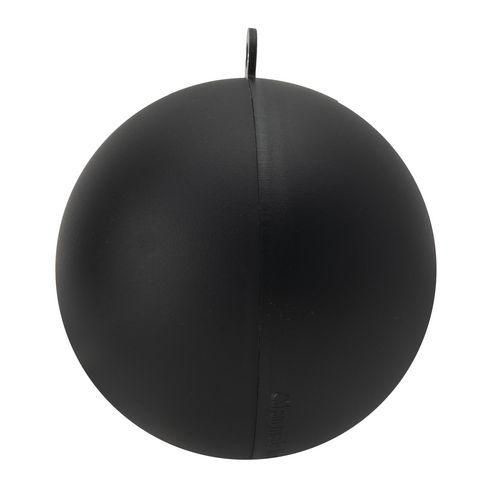 Christmas Bauble Ø 7 cm Recycled PP - Made in Europe - White