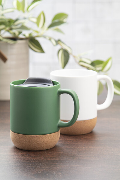 Mug Komagu - White