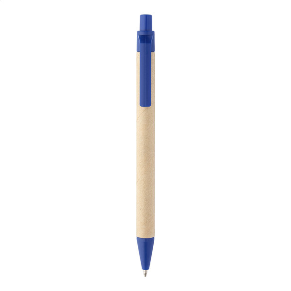 Carnet de notes en RPU Metpuk - Bleu