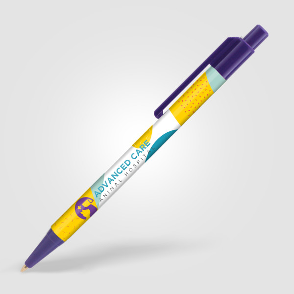 Stylo Astaire Classique - Violet / Impression 360