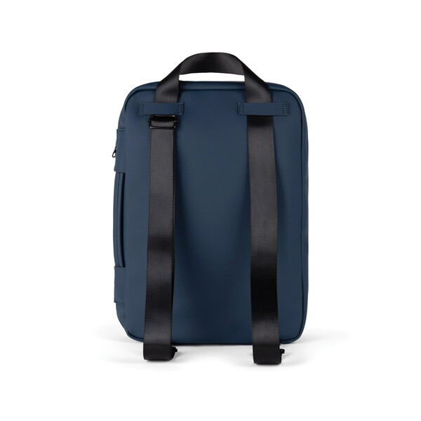 VINGA Sac à dos / sacoche convertible RCS Baltimore - Bleu Marine