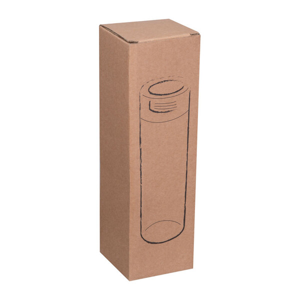 Tritan Water Bottle York - Black