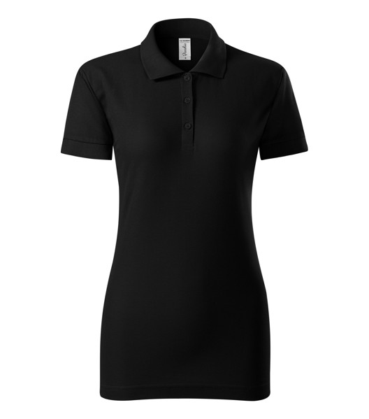 Polokošile Dámská Piccolio® Joy - Černá / 3XL