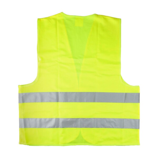 Gilet de sécurité Arturo | Adultes - jaune / XXL