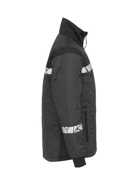 7404 LIGHTWEIGHT JACKET PGL Grey/Black M