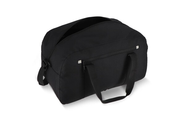 Sac de sport et de voyage R-PET 600D Nevada 53 x 27 x 30 cm 35 L - Noir